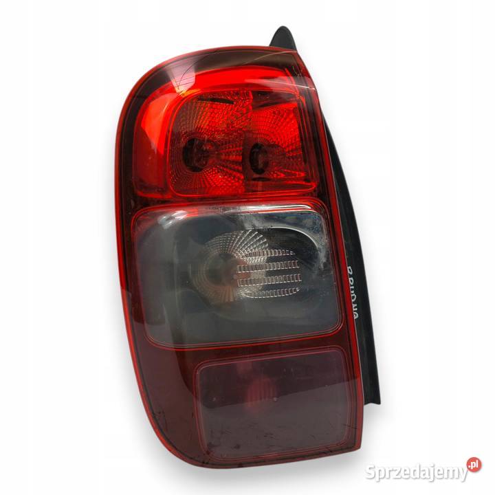 LAMPA LEWY TYŁ Dacia Duster I 20132019 lewa Chełm