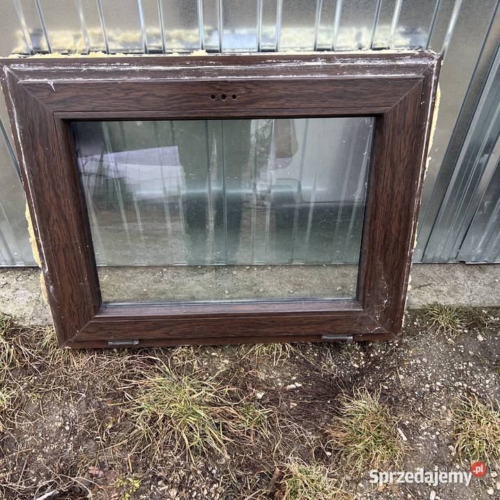 Okno DAB bagienny 89x70 śląskie Nieznanice
