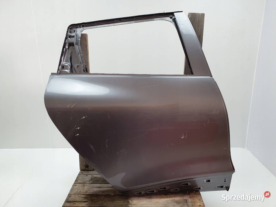 DRZWI PRAWY TYŁ Renault Clio IV HB HTB 5D prawe