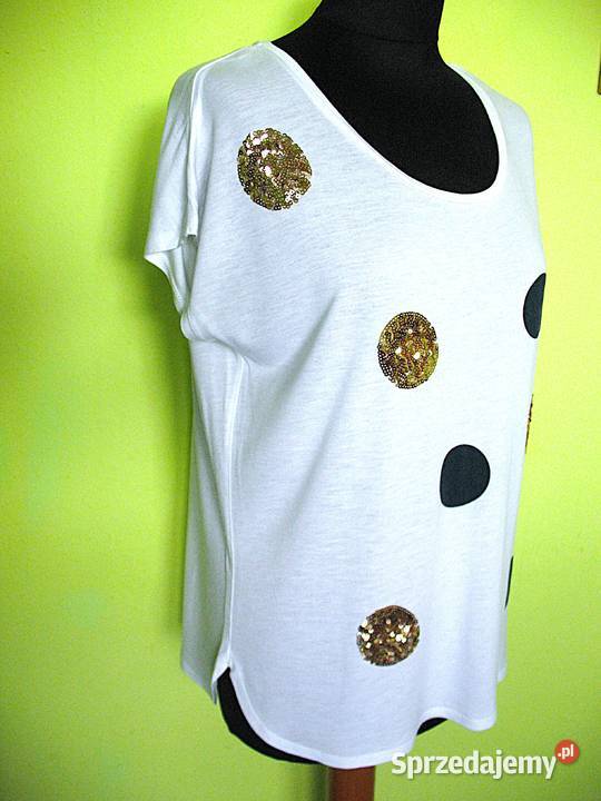 Bluzka 42 XL wiskoza Lindex biust 102 Siedlce