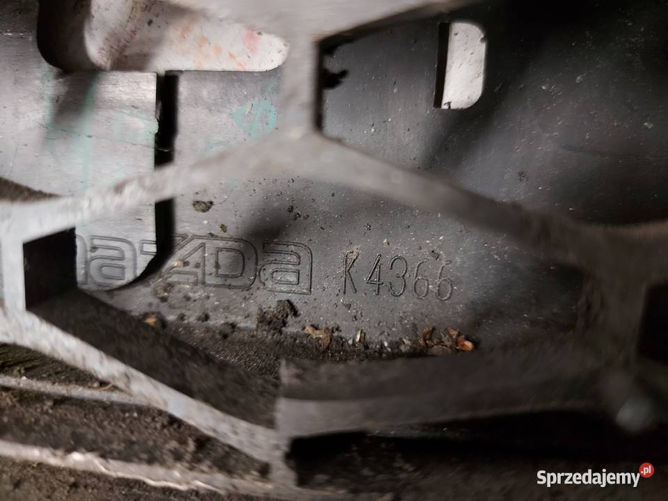 MAZDA 6 GH II LIFT 10r zderzak przód GDK450031 Kielce