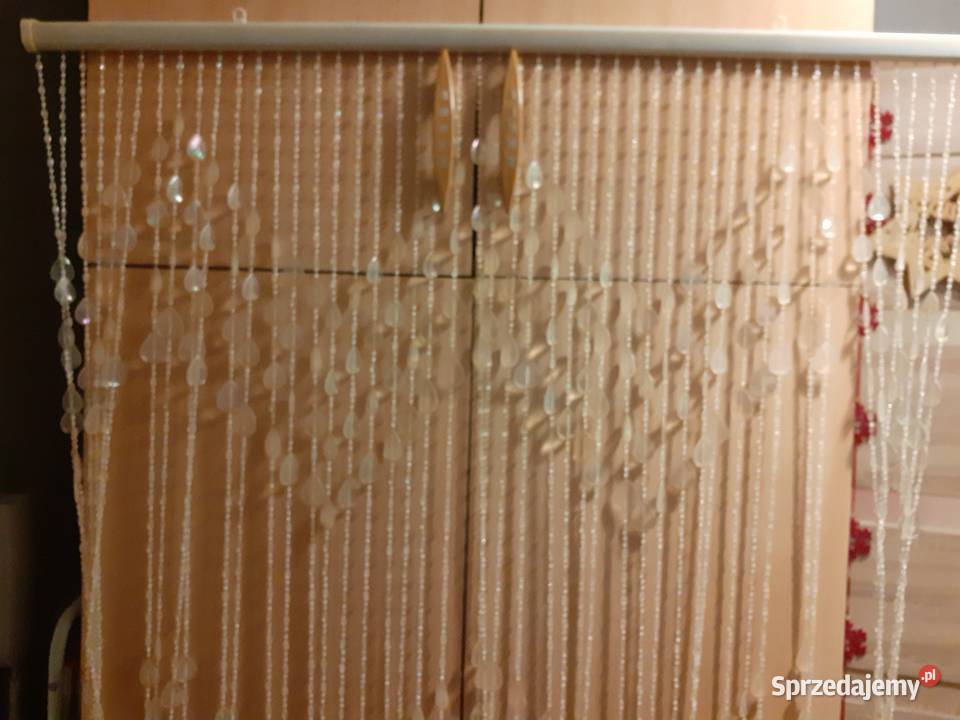 Kotara z koralików Puck