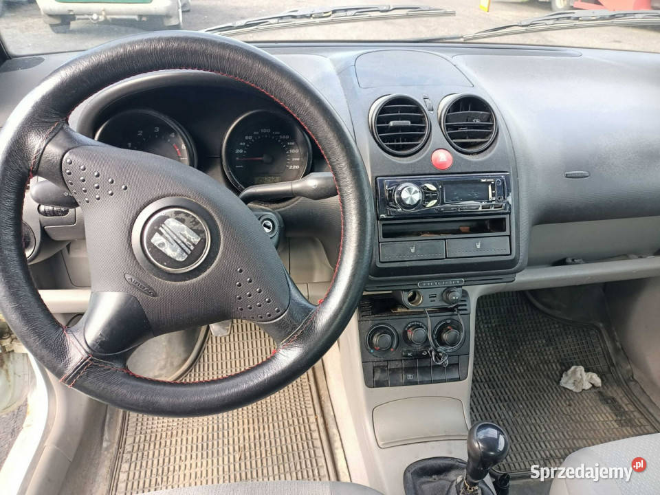 Seat Arosa Seat Arosa 14TDI 75 01r II 20002004 diesel sprzedam