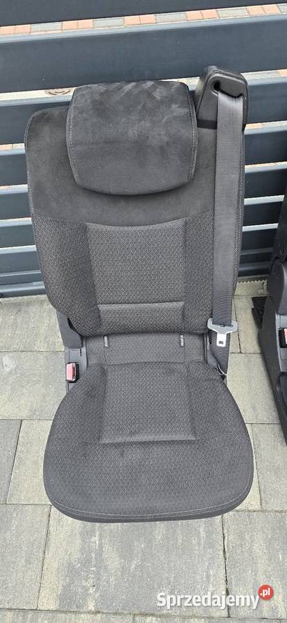 2 fotele do Renault Grand Espace 4 generacji sprzedam