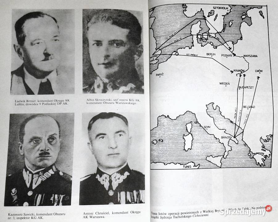 AK Podziemna Armia 27091939 30061943 LM Rok wydania 1990 Chełm