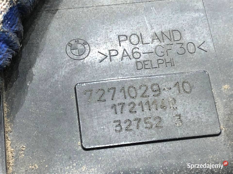 FILTR WĘGLOWY BMW F30 7271029 20 245 1118 osobowe podkarpackie