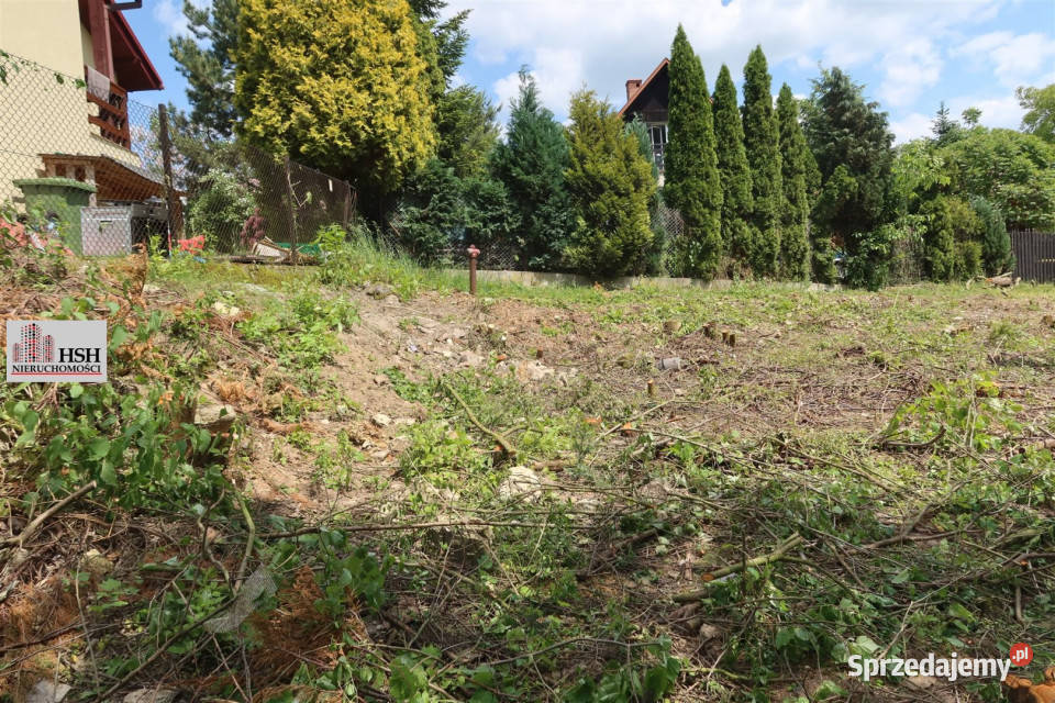 sprzedaży działki Zabierzów 2594m2