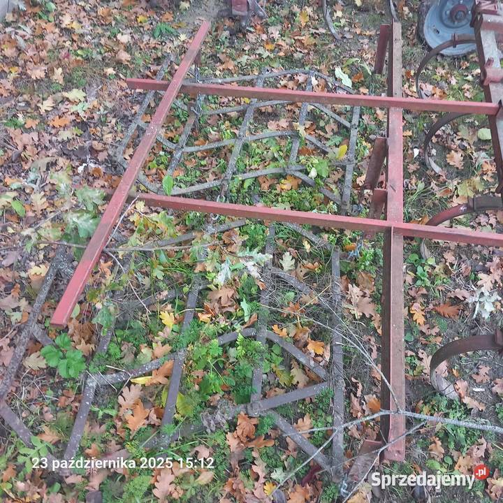 Kultywator Agregaty Maszyny rolnicze lubelskie