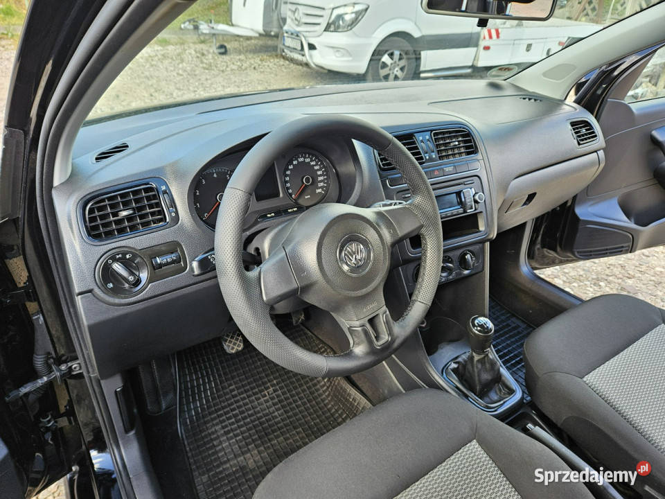 Volkswagen Polo Opłacony Zdrowy Zadbany centralny zamek Polo Kisielice