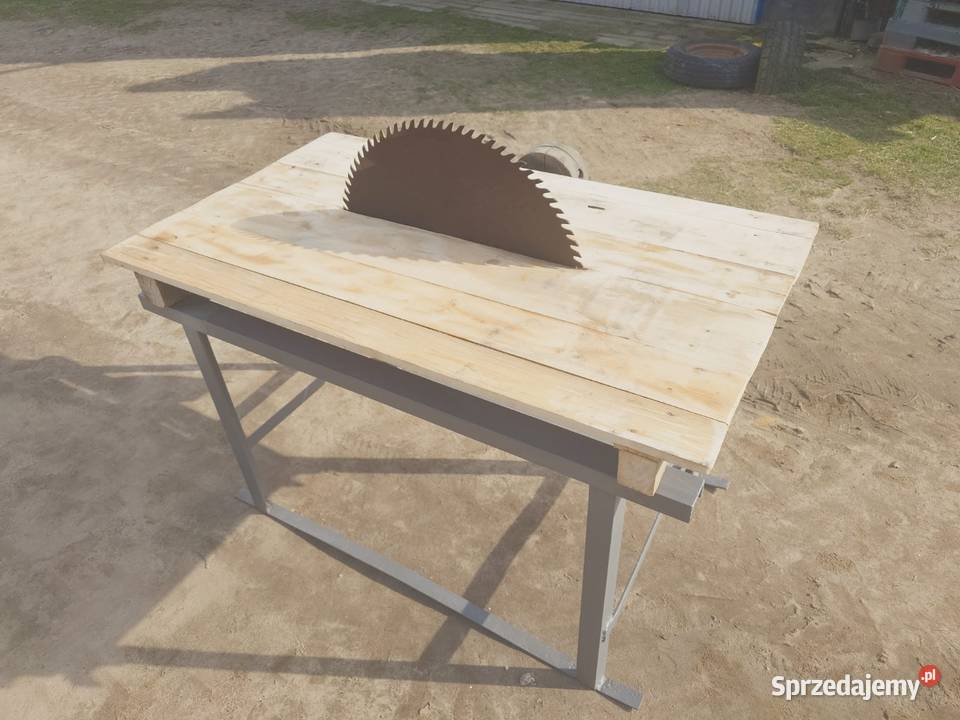 Piła Krajzega Cyrkularka Korfantów