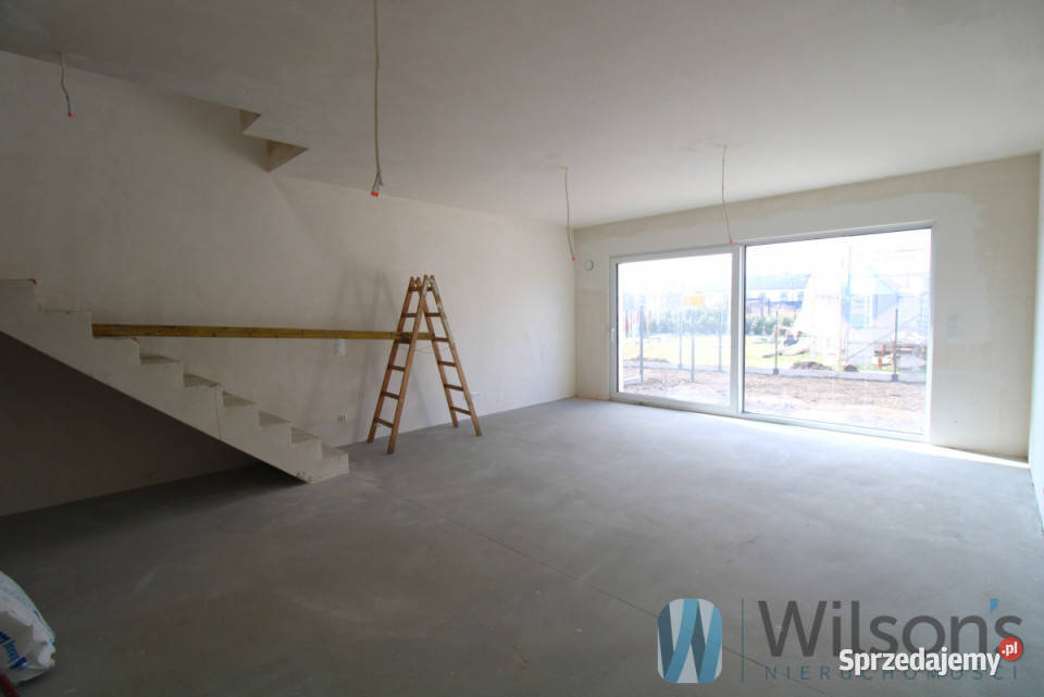 Dom szeregowy Wrocław Jagodno 13112m2 Sprzedaż sprzedam