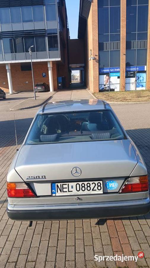 Sprzedam Mercedes w124 Ełk