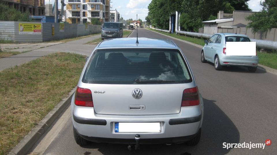 sprzedam volkswagen golf wspomaganie kierownicy Golf wielkopolskie Ostrów Wielkopolski
