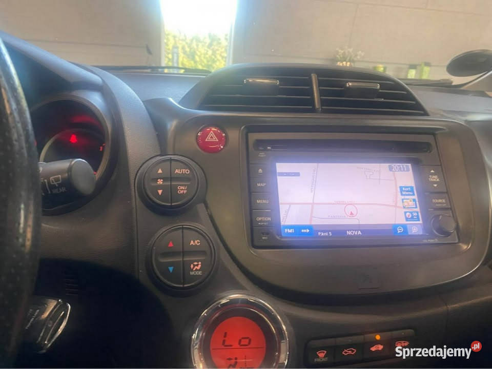 Honda Jazz III 20082014 1400cm3 Sadlno