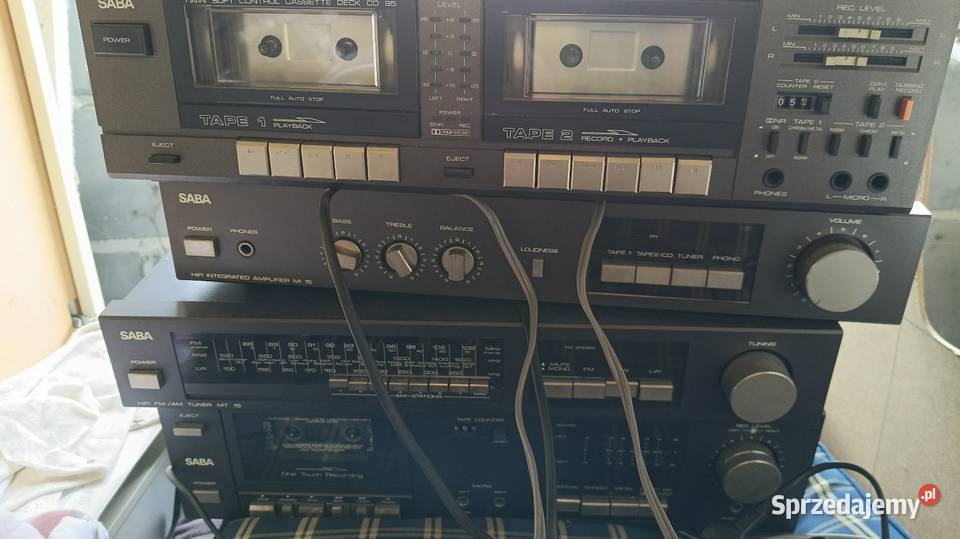 Sprzęt Hifi Płock
