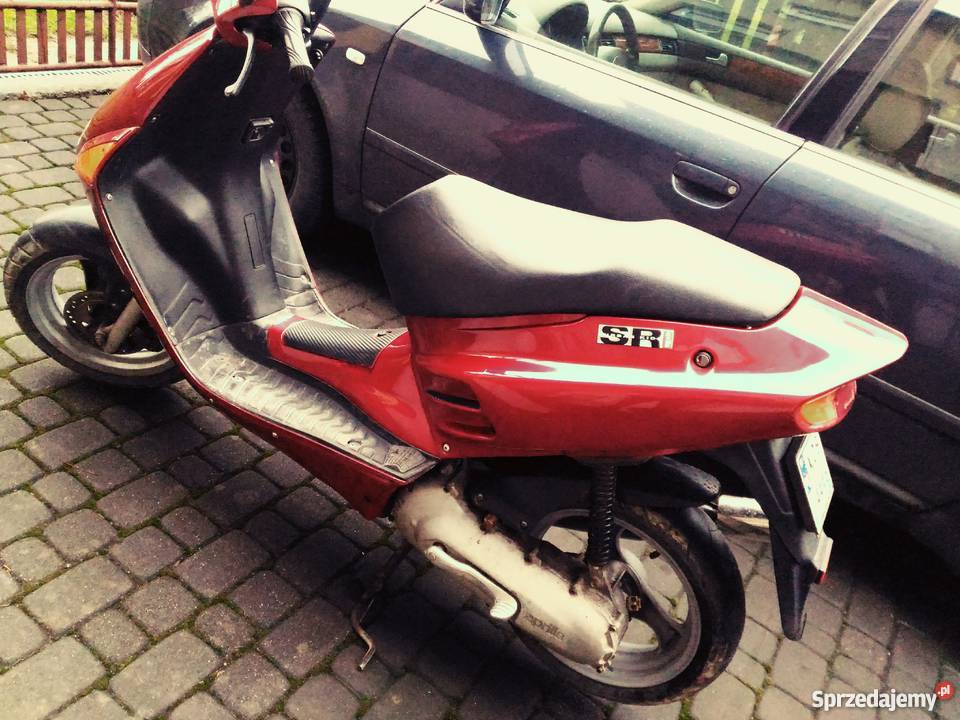 Aprilia sr 100 igła sprawna oryginał Aprilia
