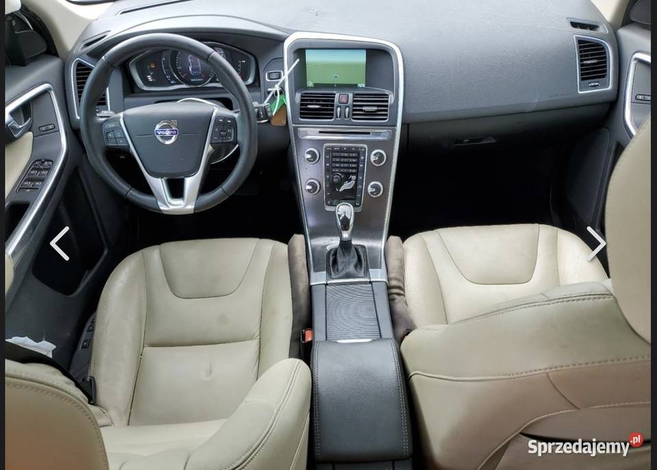 Volvo xc60 Poznań