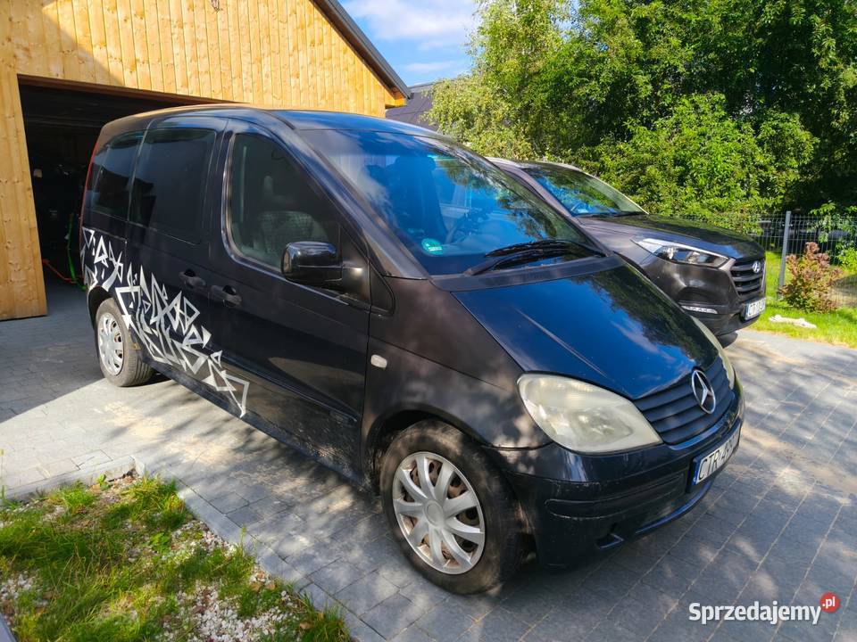 MercedesBenz Vaneo półautomatyczna kujawsko-pomorskie Stajenczynki