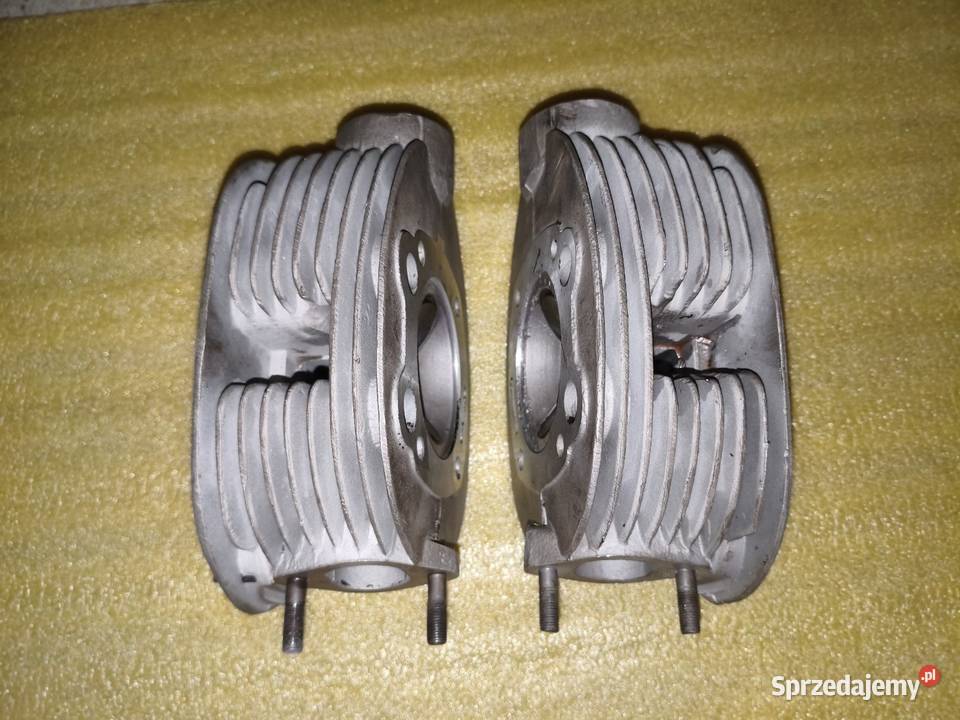 Głowice regeneracji Ural M67