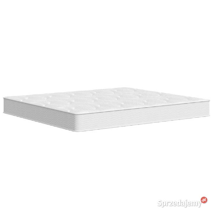 Materac bonellowy twardość średnia 160x200 mazowieckie Warszawa