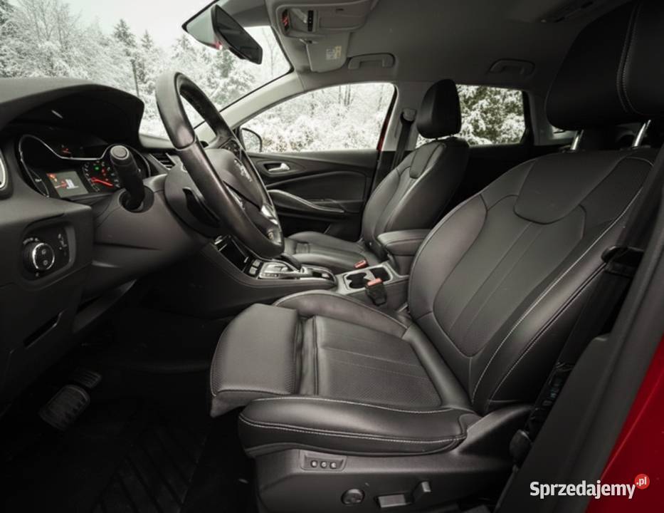 Opel Grandland X Ultimate Lift 4x4 300 Plugin Bochnia