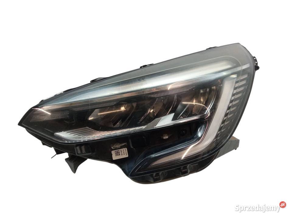 LAMPA PRZÓD LEWA FULL LED EUROPA 260605690R sprzedam