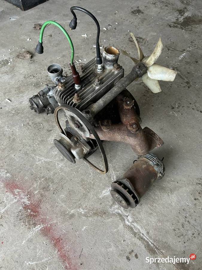 Silnik Syrena 100 103