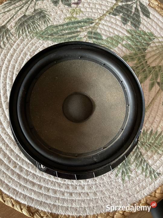 Oryginalne głośniki koda Roomstwr przód Łódź sprzedam