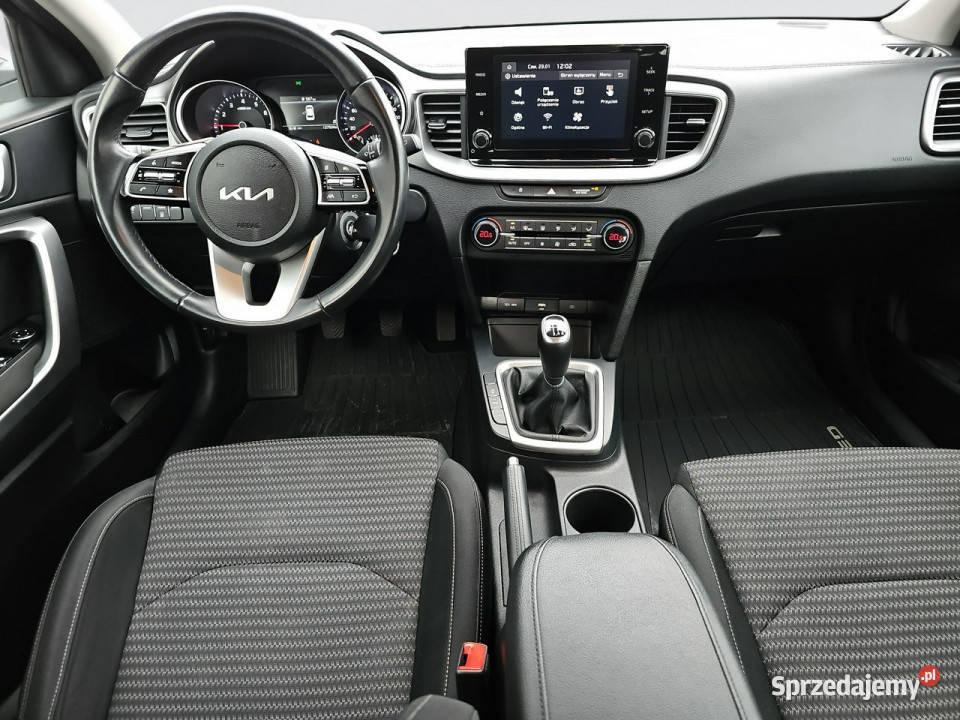 Kia Ceed 10 TGDI M Hatchback DW4RE53 III 2018 Hatchback Janki