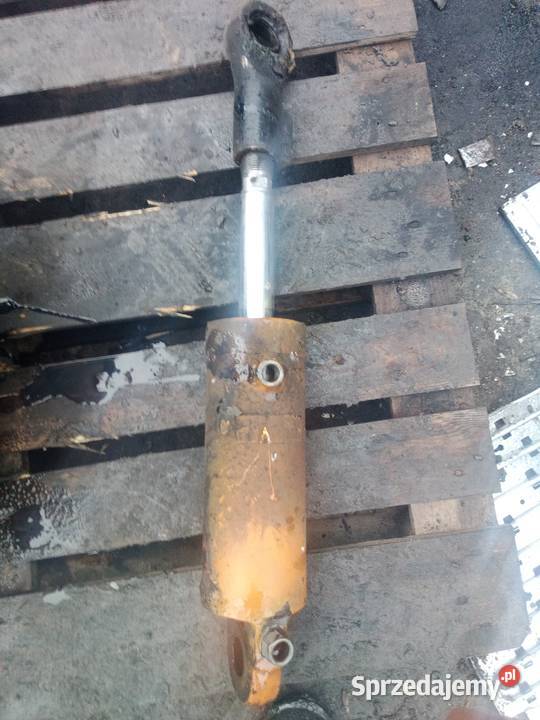 Siłownik hydrauliczny pochyłu bułgar Wschowa sprzedam