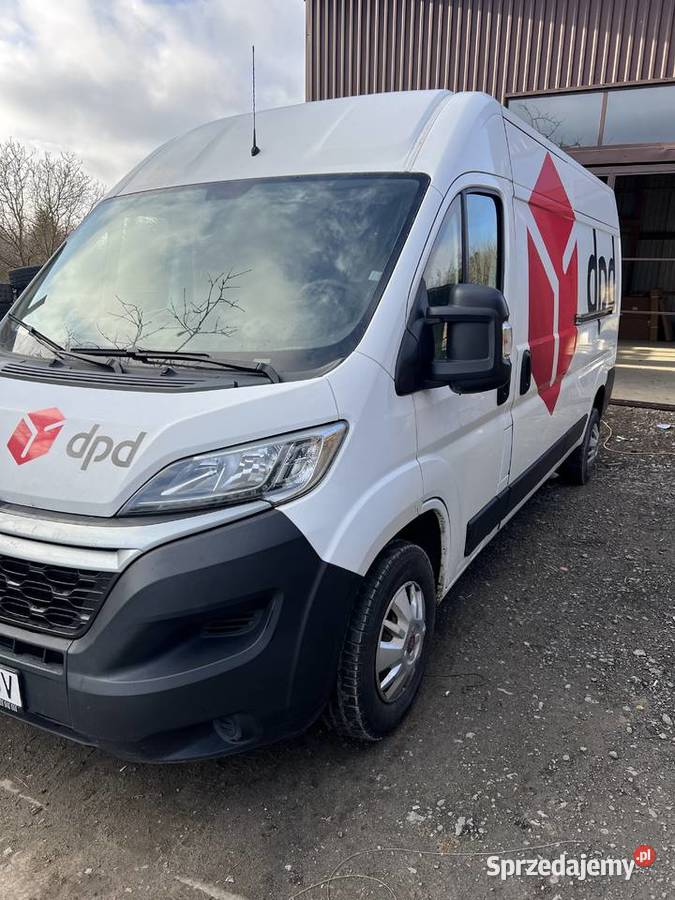 Citroen Jumper L3H2 Citroën Babice