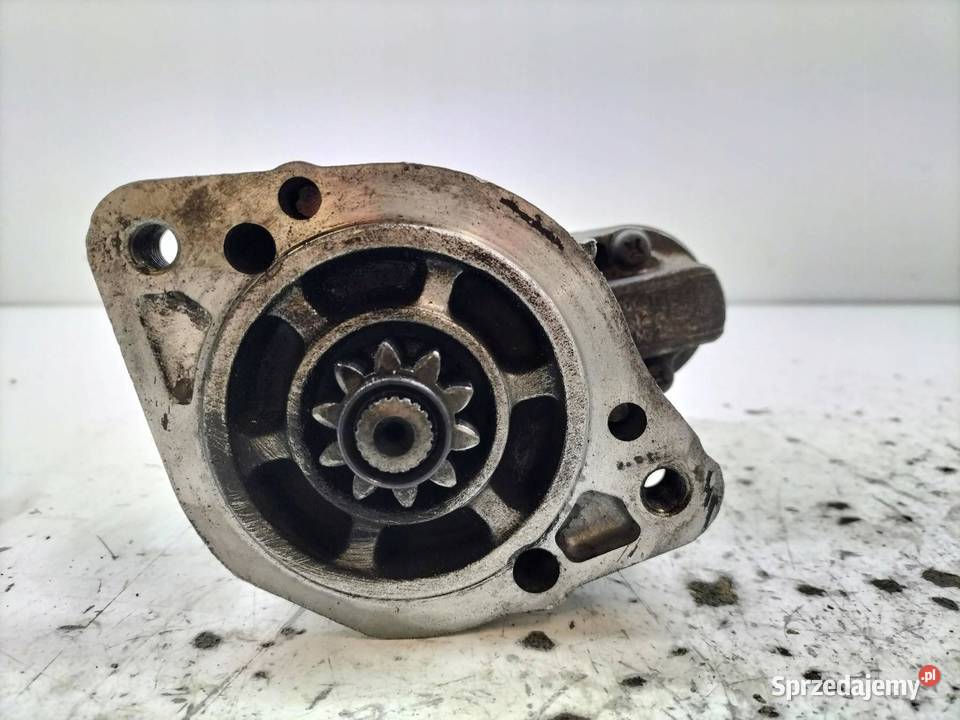 ROZRUSZNIK 28 TD Mitsubishi Challenger Pajero Rok produkcji 2000 Układ elektryczny, zapłon sprzedam