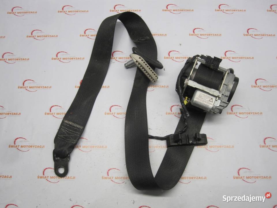 JEEP PATRIOT 08r pas bezpieczeństwa prawy przód świętokrzyskie