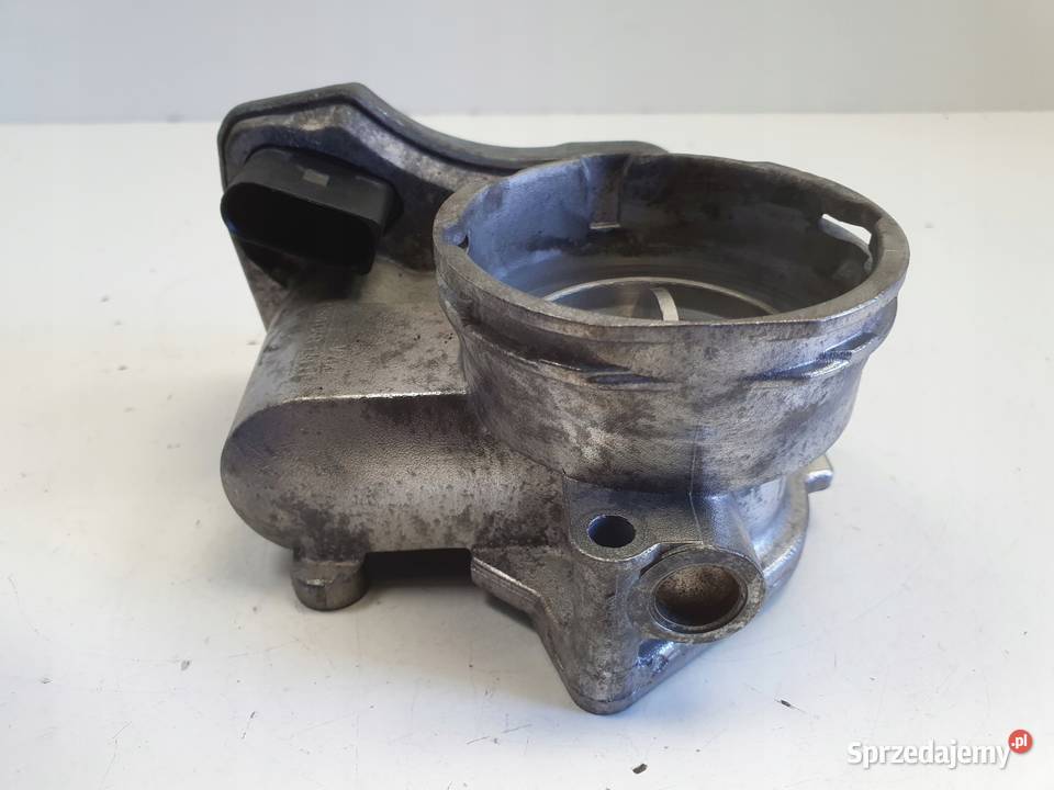 PRZEPUSTNICA VW Passat B6 20 TDI 03G128063B Rudka