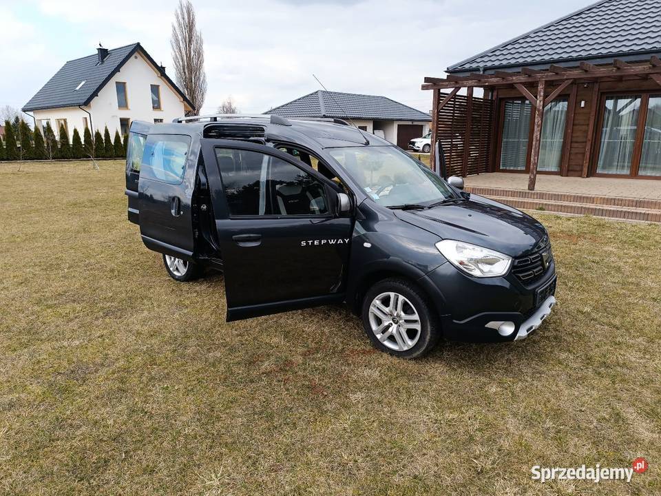 Dacia dokker st 1500cm3 Lublin