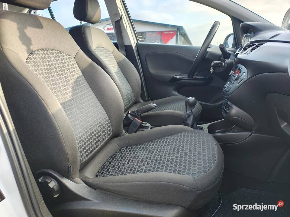 Opel Corsa E Polski Salon mały przebieg 68 nieuszkodzony podkarpackie Iwonicz