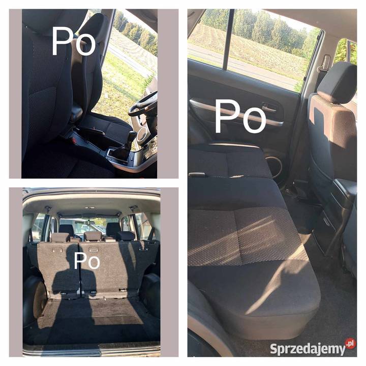 Mobilne pranie mebli tapicerowanych Oleśnica