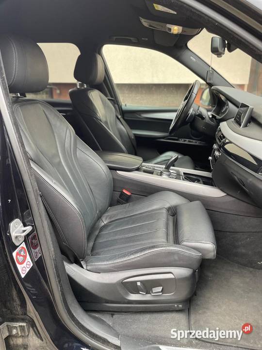 BMW X5 xDrive 40e iPerformance seria F15 2017 elektrochrom. lusterko wst. Opole