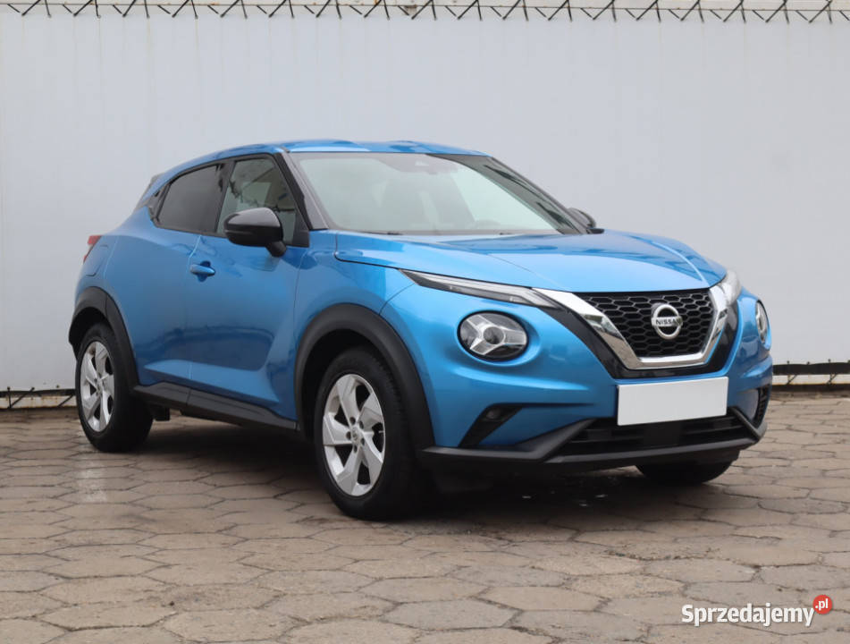 Nissan Juke 10 DIGT Łódź