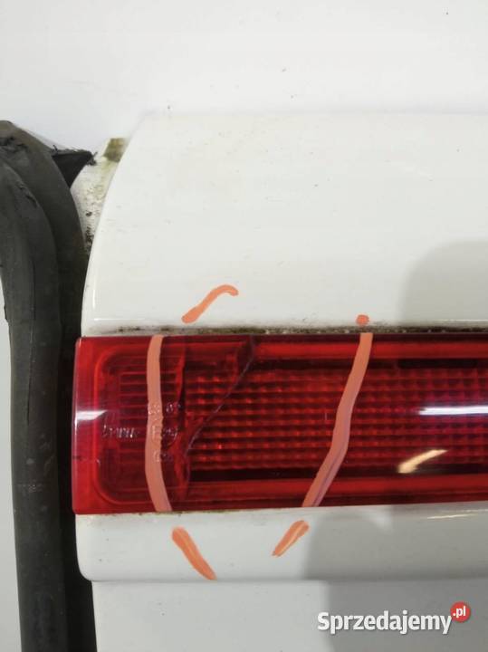 DRZWI PRAWE TYŁ T6 Volkswagen Transporter