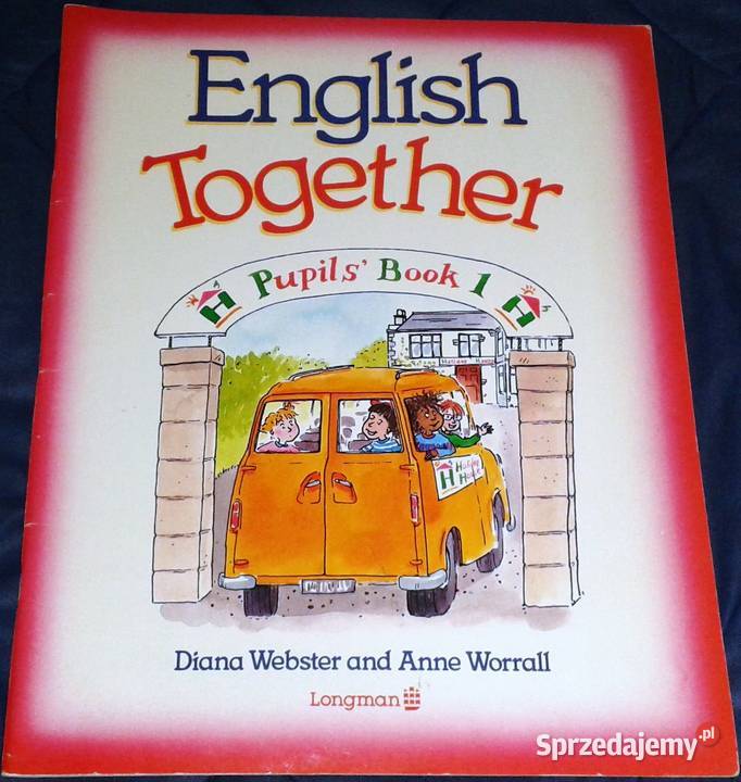 English Together Pupils Book 1 D Webster A lubelskie sprzedam