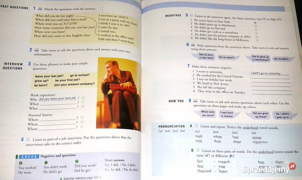 Powerbase Elementary David Evans Chełm