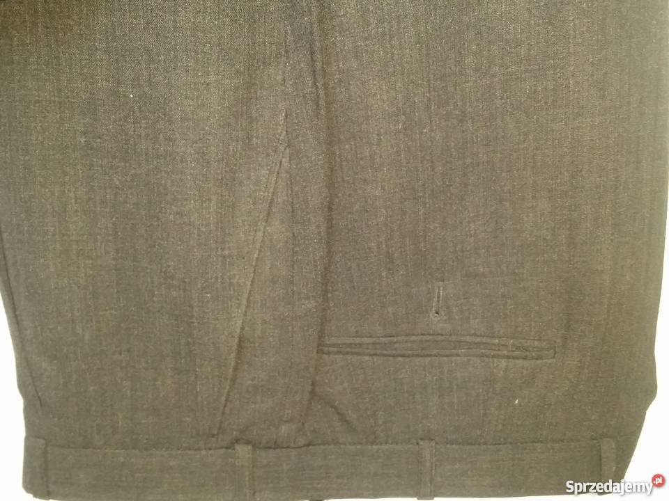 VISTULA spodnie garniturowe eleganckie wyjściowe Odzież wyjściowa Kielce
