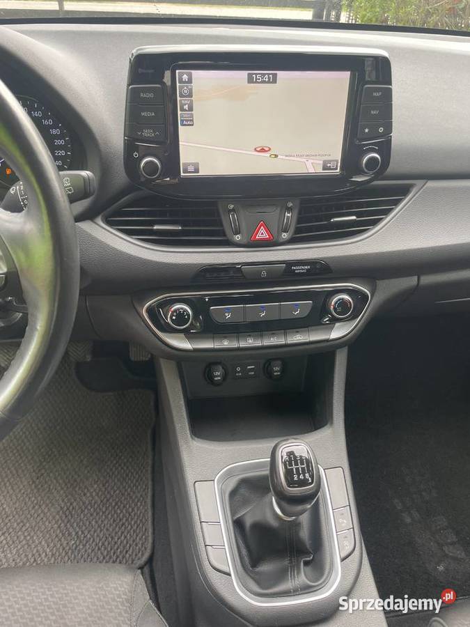 Hyundai i30Lift 120 koni kamera cofania adas 2
