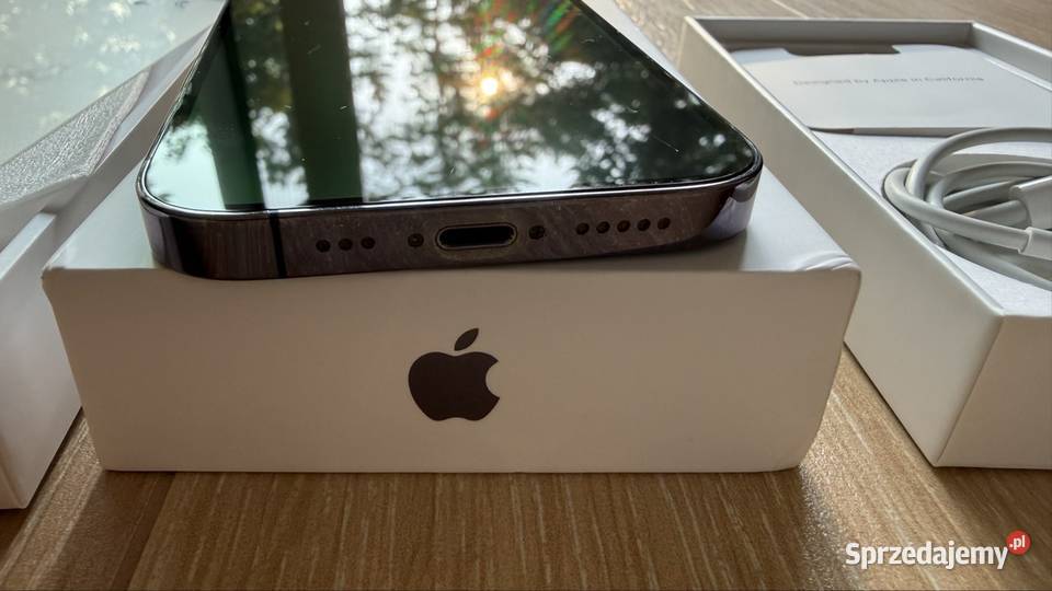 iPhone 14 PRO 128 GB stan idealny Sulejówek