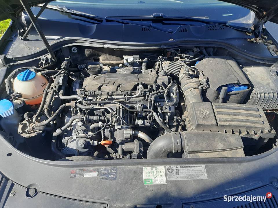 Volkswagen Passat Kombi 20 TDI Lift Zadbany podkarpackie Solina