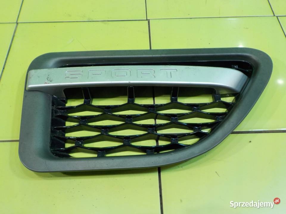 RANGE ROVER SPORT I 27 TDV6 07r SUV kratka sprzedam