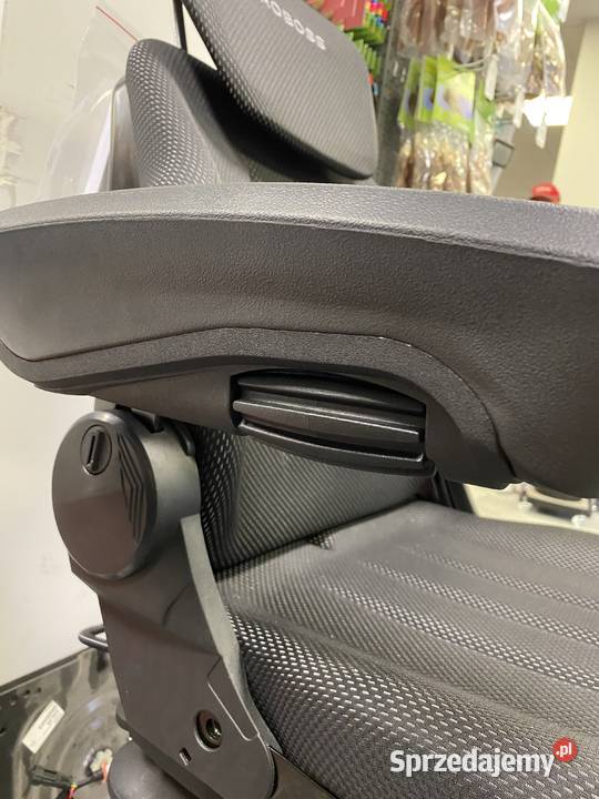 Siedzenie AS2480 Proboss amortyzacja Białystok