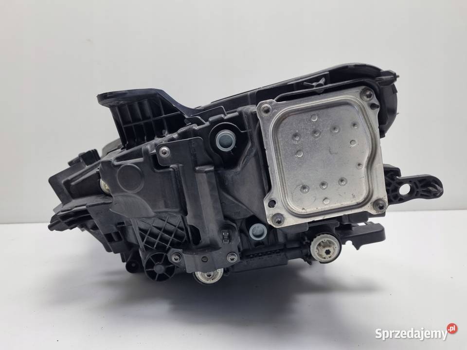 LAMPA PRAWA Volvo XC60 II FULL LED PRZEDNIA Rudka sprzedam