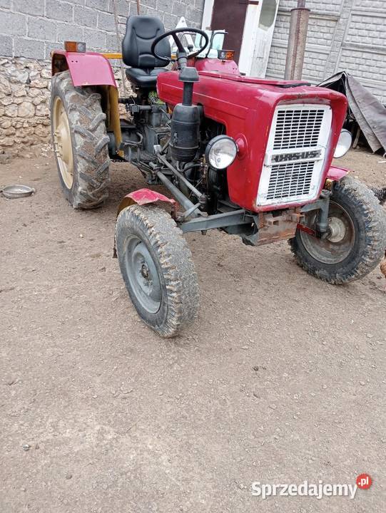 Sprzedam Ursusa c 328 Myszków